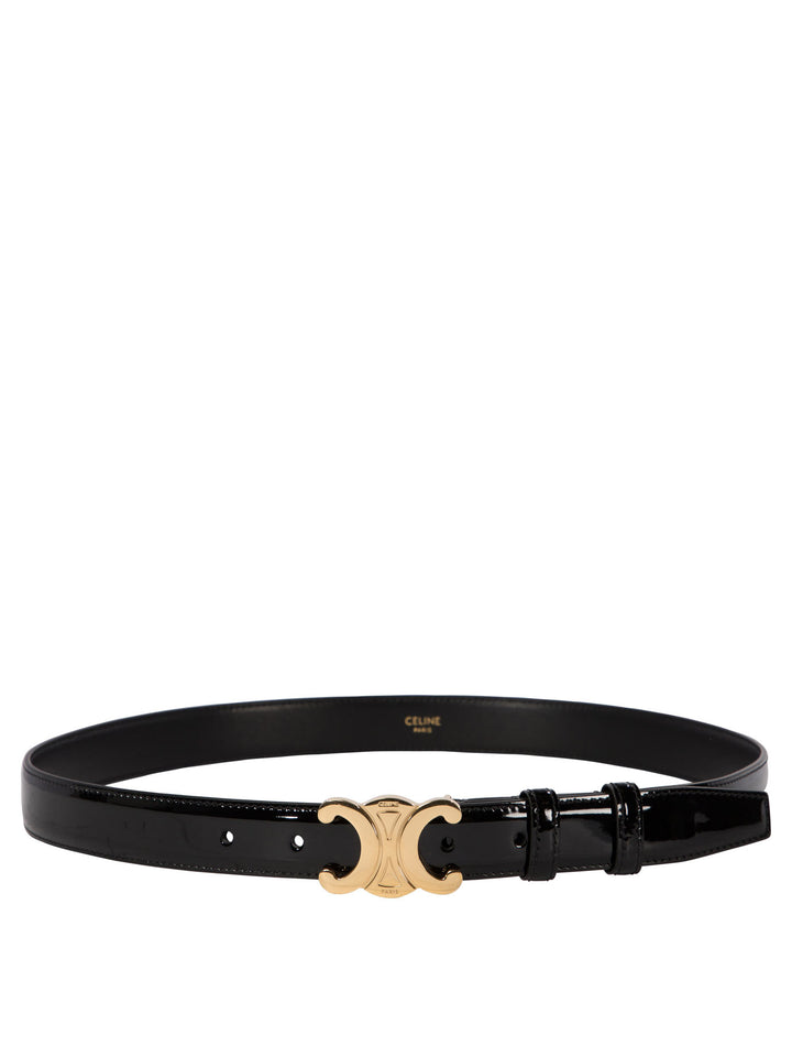 Celine  Belts - Black | 48d1a97ae835c3ef7881433a32f38e226825cafe