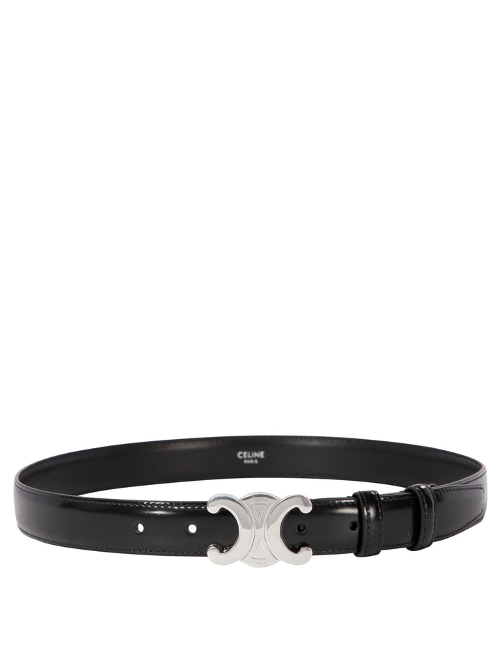 Celine  Belts - Black | 8cc24725b5a89c6080b4eef166c8ecf6e0f5bf9e