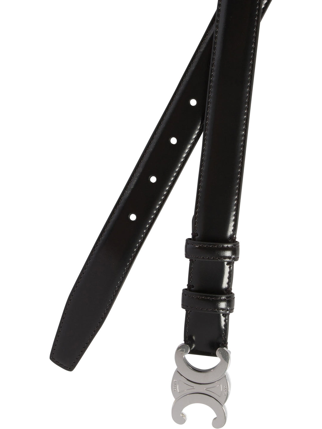 Celine  Belts - Black | f235fb87d313f3ac6a64dbeac7447175d93af113