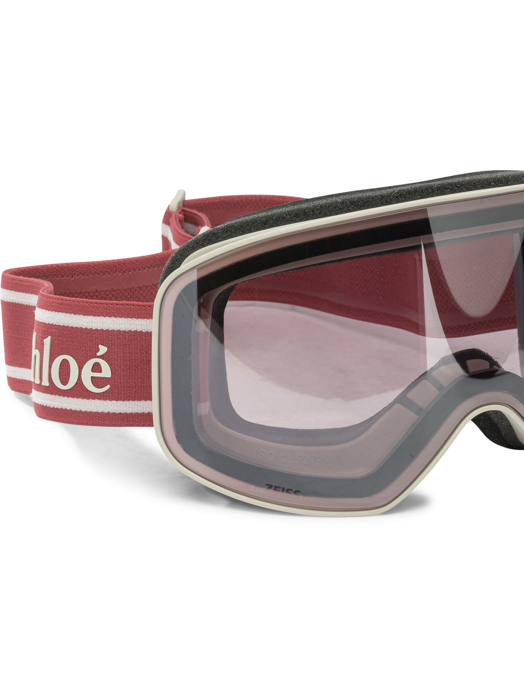Chloé Cassidy Chloé X Fusalp Sunglasses - Pink | 4b131072df1044f49f4c4c3d08002a88b7532741