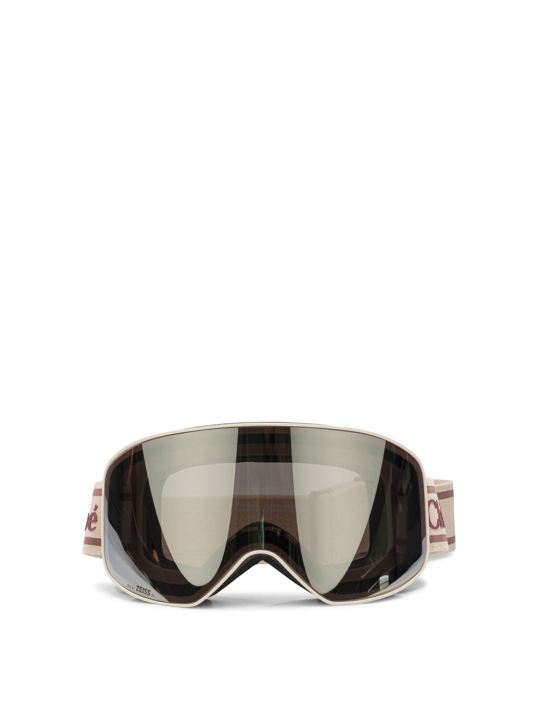 Chloé Cassidy Chloé X Fusalp Sunglasses - Beige | d7e9e52f62ed388559e2428bef0e7bcd45a04c76