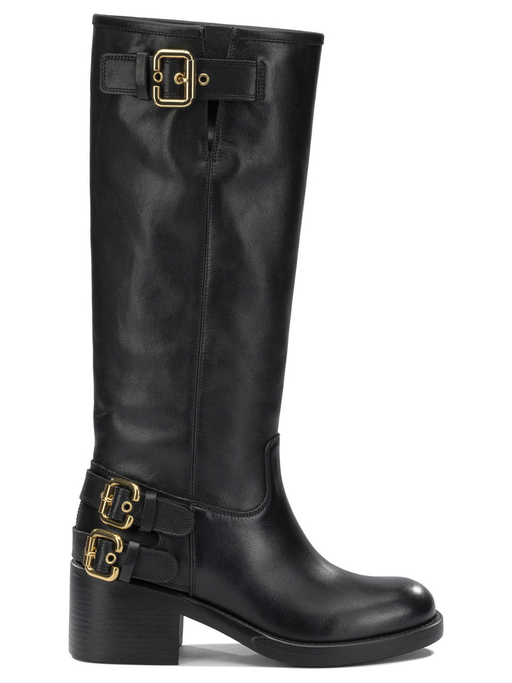 Chloé Dakota Boots and Ankle Boots - Black | dd40401d80305625d2032d471da5c798f9dc08b1