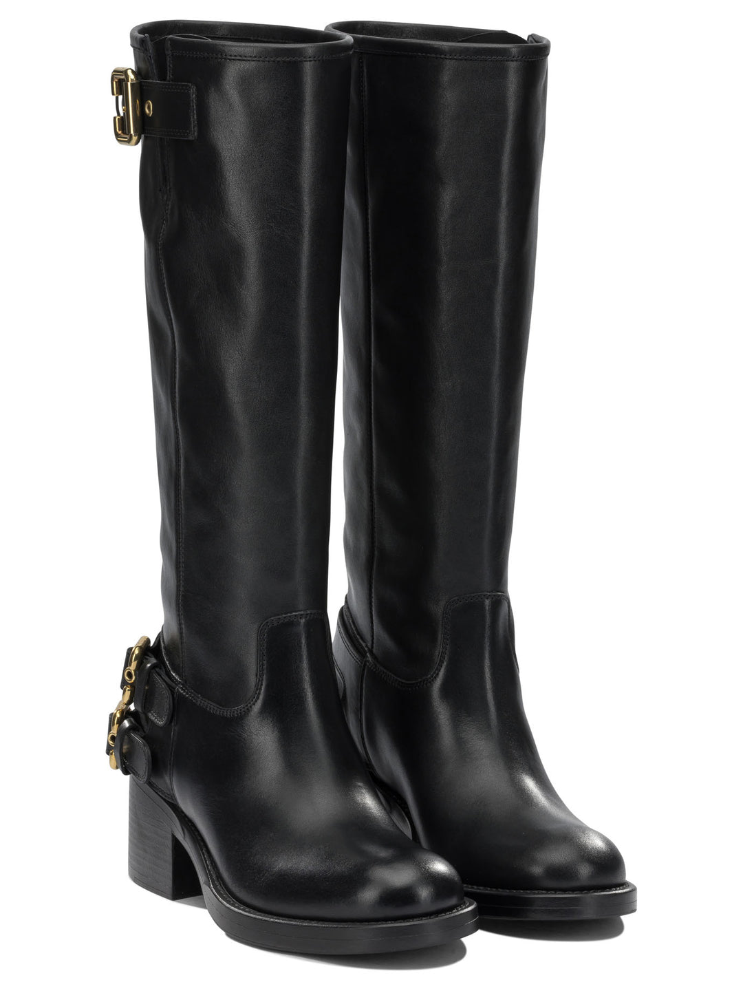 Chloé Dakota Boots and Ankle Boots - Black | 1e4777c0d5cf5629f3228218b2be7c1c60072ace