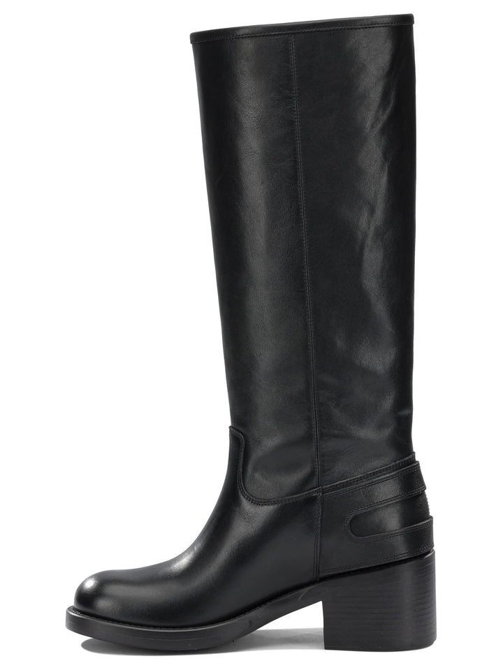 Chloé Dakota Boots and Ankle Boots - Black | 4068ae599cbd9b40f86a5067d3a9c29ca14f1c16
