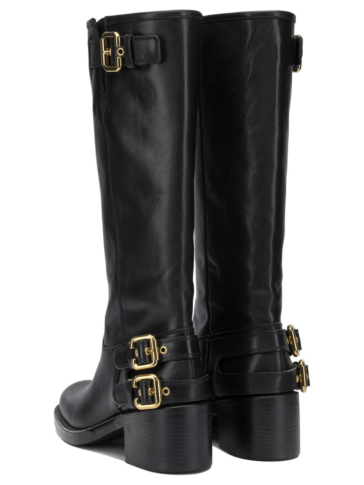 Chloé Dakota Boots and Ankle Boots - Black | 5a0df0dcd1db703a8166a79c1541900de1bd93ff