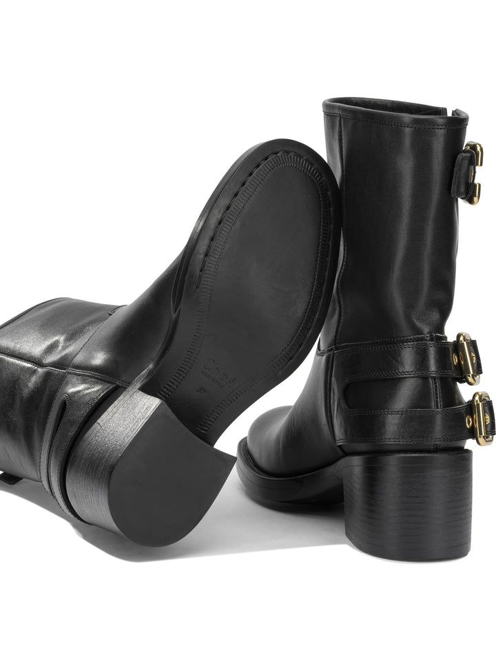 Chloé Dakota Boots and Ankle Boots - Black | 44c77b6341c2dd92a7a31fc039aa6cc13ce0028b
