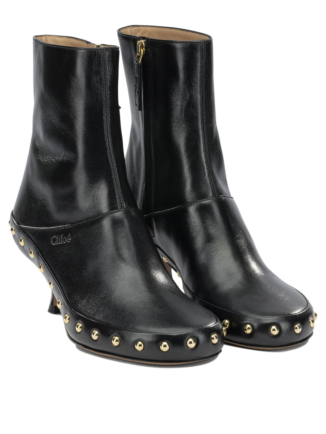 Chloé Junie Boots and Ankle Boots - Black | 7c8408884da68dbc1b06881b16c0cd92f0a90f4a