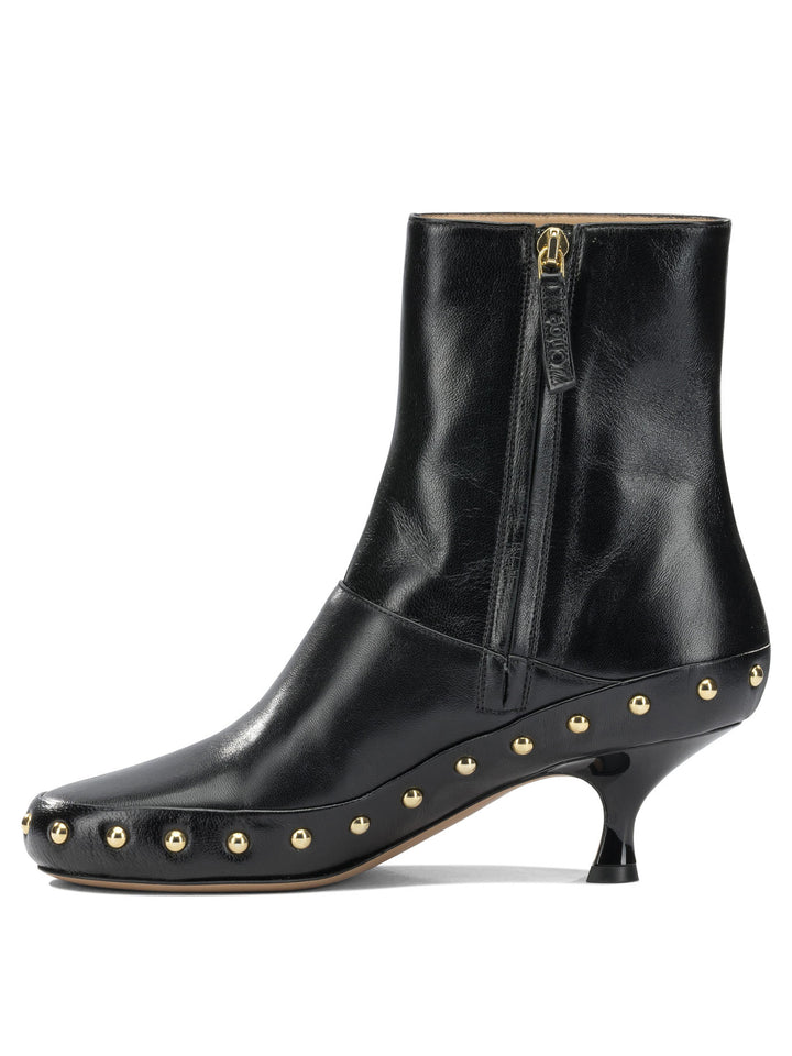 Chloé Junie Boots and Ankle Boots - Black | cca865a5f963246d106d8022ec292375e1e6c69e