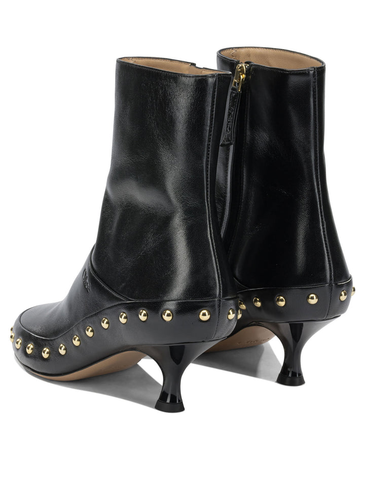 Chloé Junie Boots and Ankle Boots - Black | dd842567074fb7536589474e3719c446059ed34a
