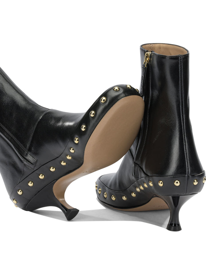 Chloé Junie Boots and Ankle Boots - Black | b9e666f38934a7076dc2066962f95647ebf74332