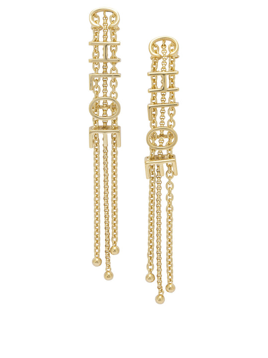 Mini Belt Jewels Gold