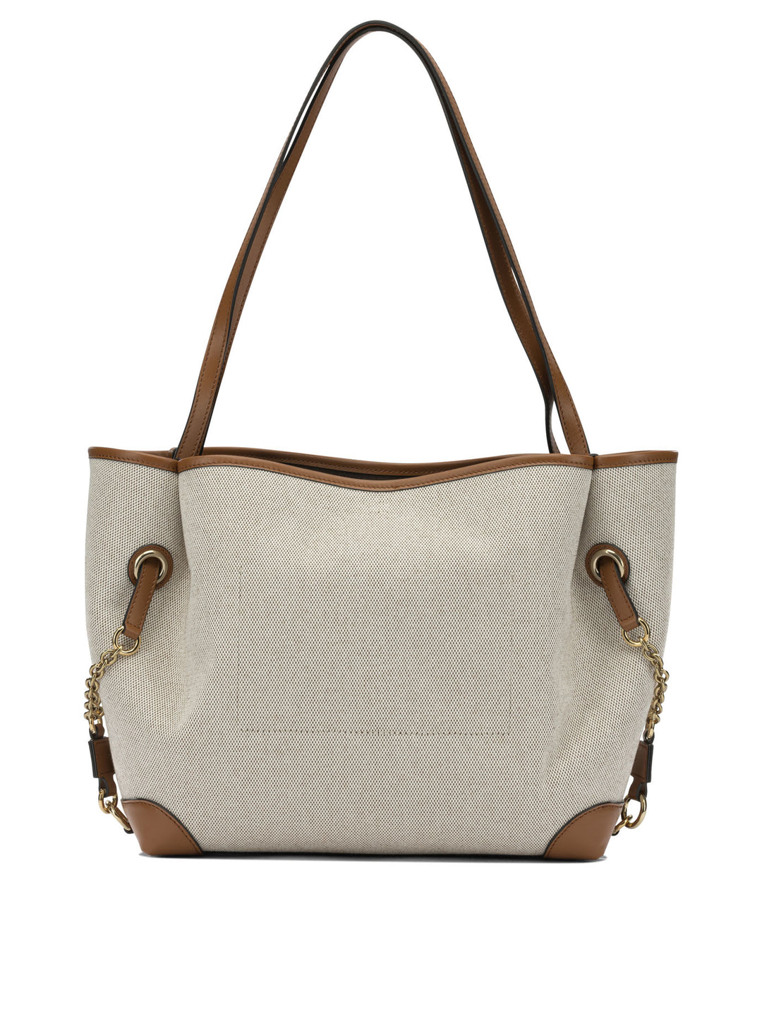 Chloé Clover Shoulder Bags - Brown | b189bb09adce3b05ba4d6d7109664e9955bab91e