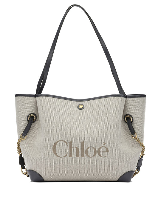 Clover Shoulder Bags Blue