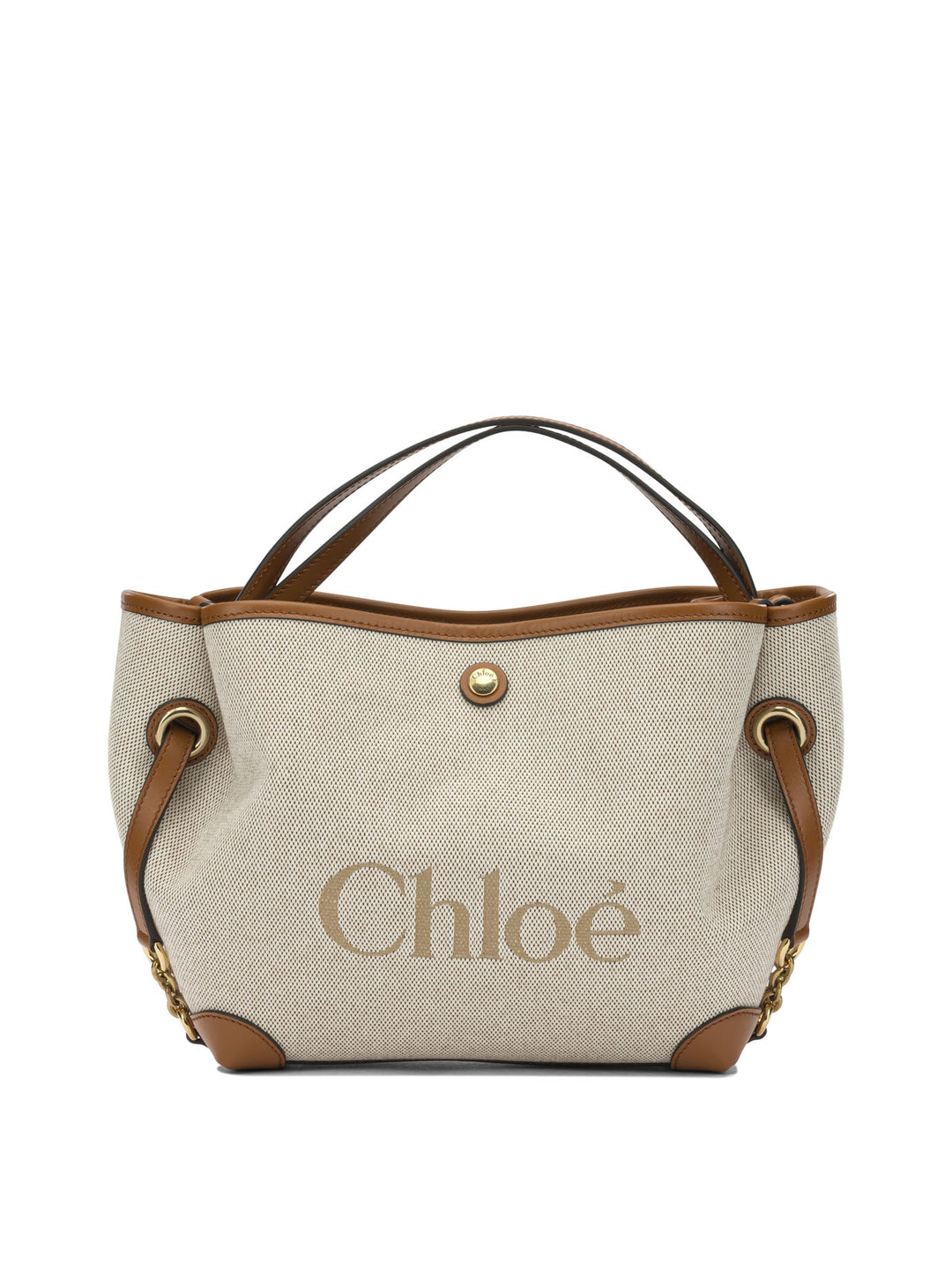 Chloé Clover Handbags - Brown | d553ae3dac85901e1948ede08162a8b013453a0e