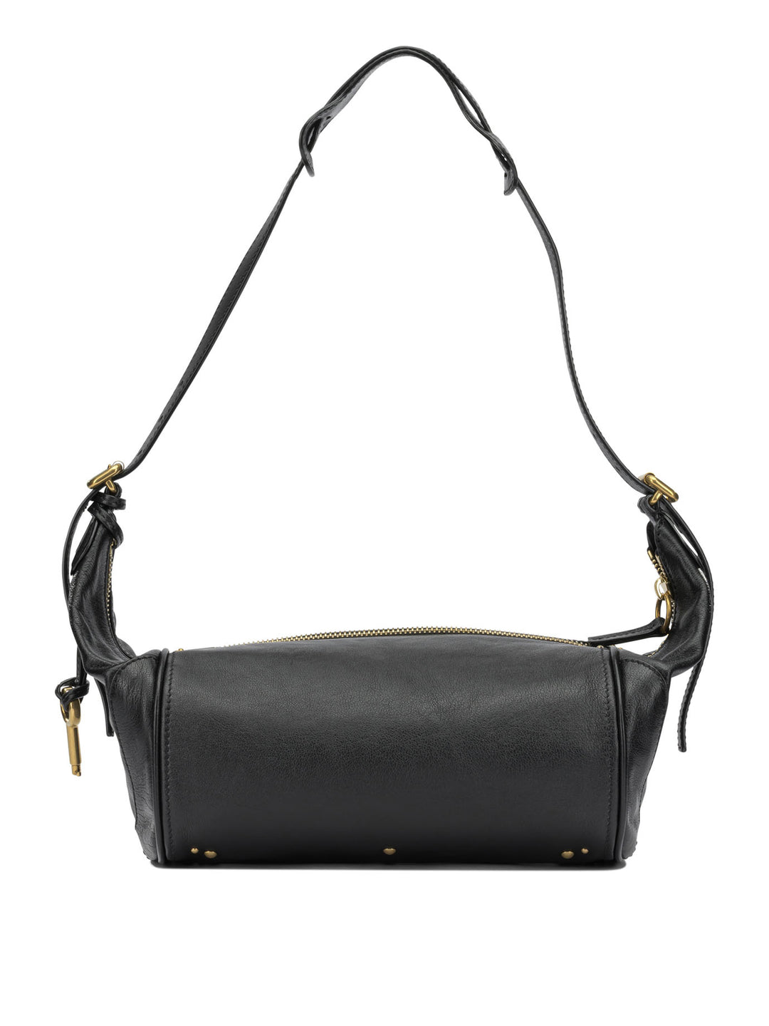 Chloé Paddington Shoulder Bags - Black | 36cf1a6ac5727a8d5466709f870ed5f5a2be7c97