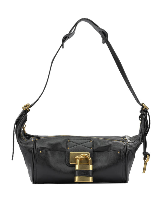 Paddington Shoulder Bags Black
