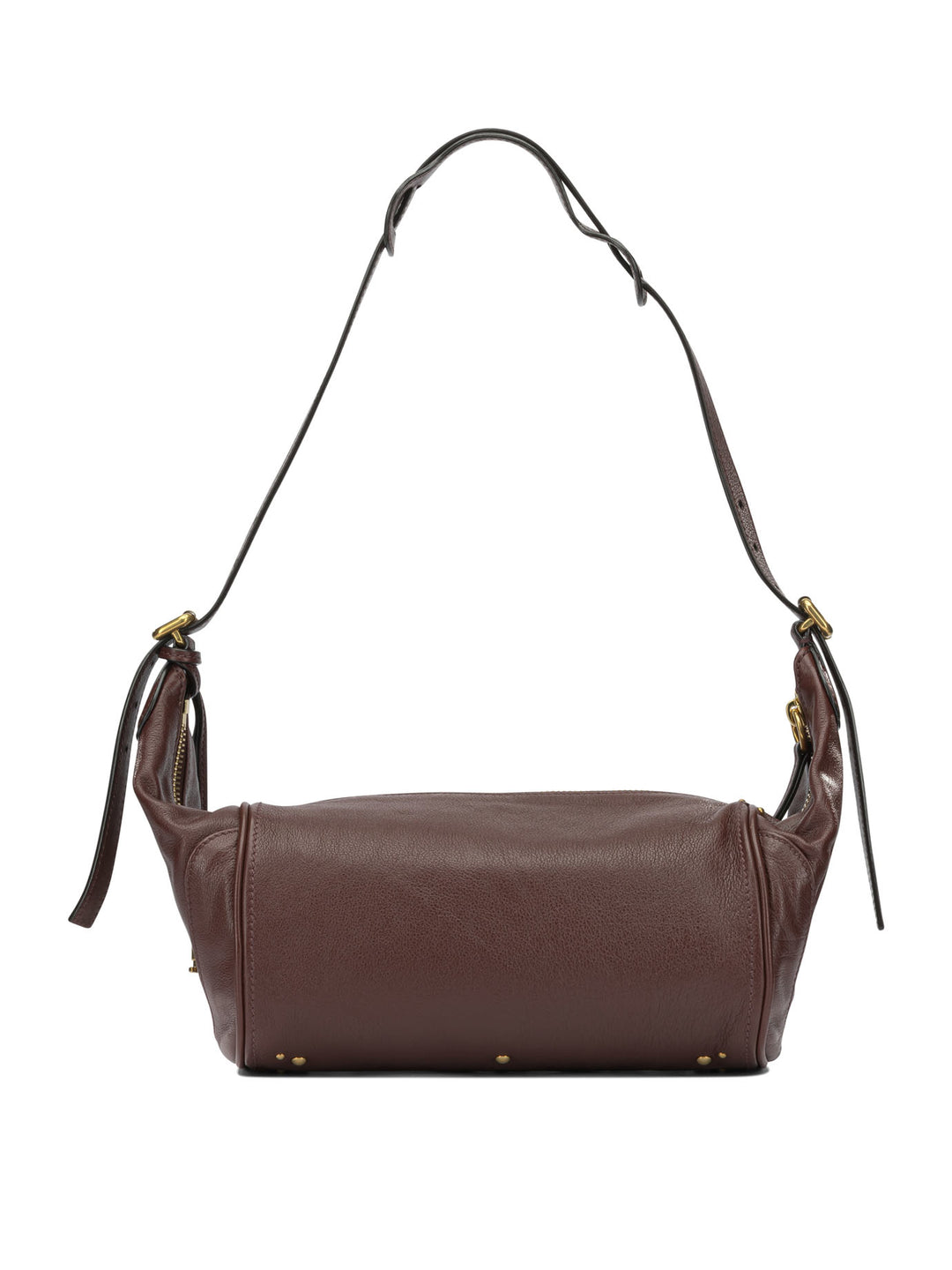 Chloé Paddington Shoulder Bags - Brown | 9b73c49e41ad542cc5965462aed71527352a2bc2