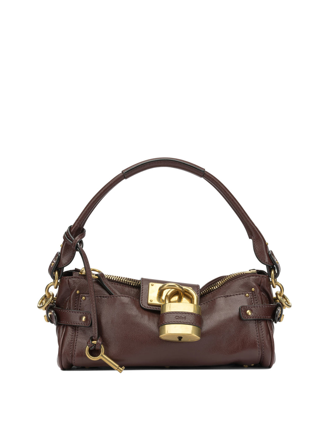 Chloé Paddington Handbags - Brown | 33d84ca63f896dab3f5a5ea39e473da4458a94e4
