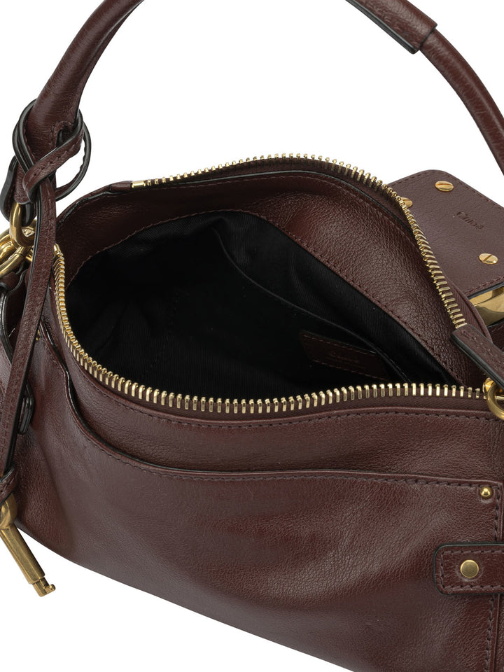 Chloé Paddington Handbags - Brown | ebb83d94e71fb6f646bf59ab91998c7969b63a88