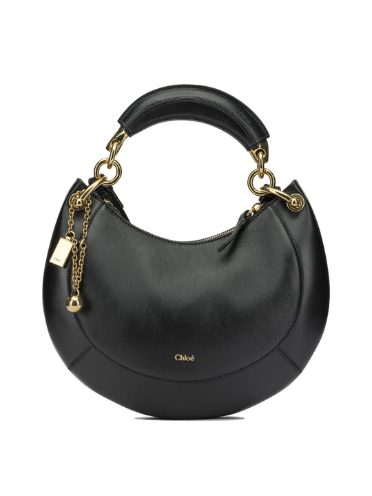 Banana Handbags Black
