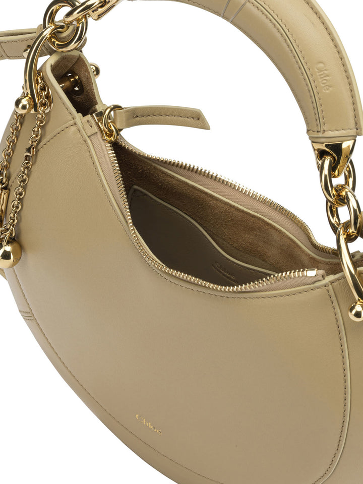 Chloé Banana Handbags - Beige | 722ba561939496e27edc84e71f11292327a4925a