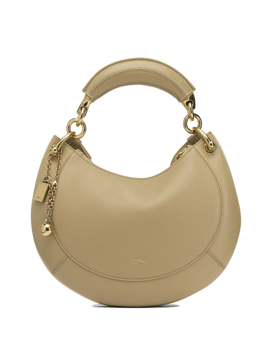 Banana Handbags Beige