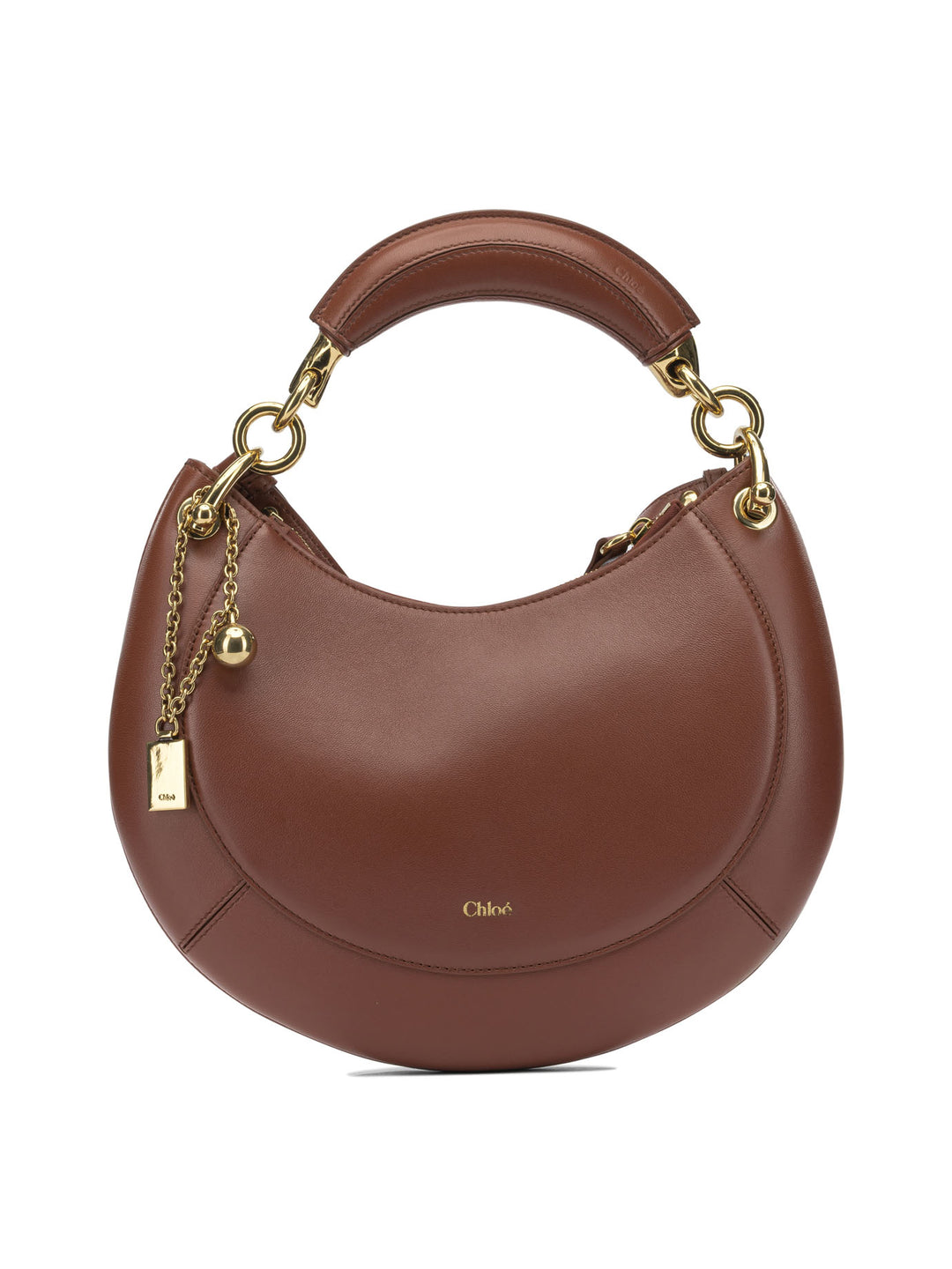 Chloé Banana Handbags - Brown | 100b442ac3a3077897e0b15b6eca046f3af56ae6