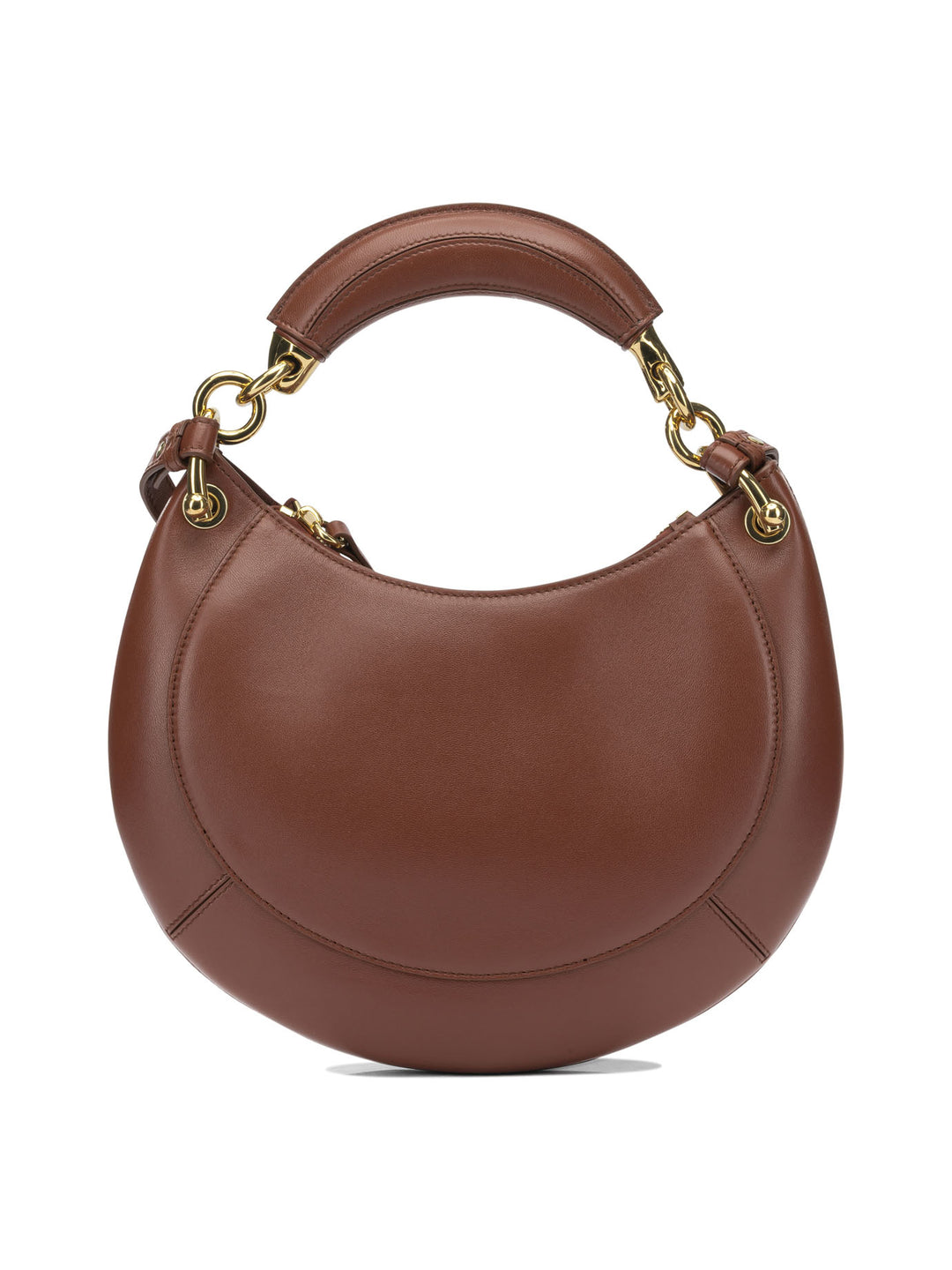 Chloé Banana Handbags - Brown | ad6dd2af211e8c270d4303463a94980867dd643e