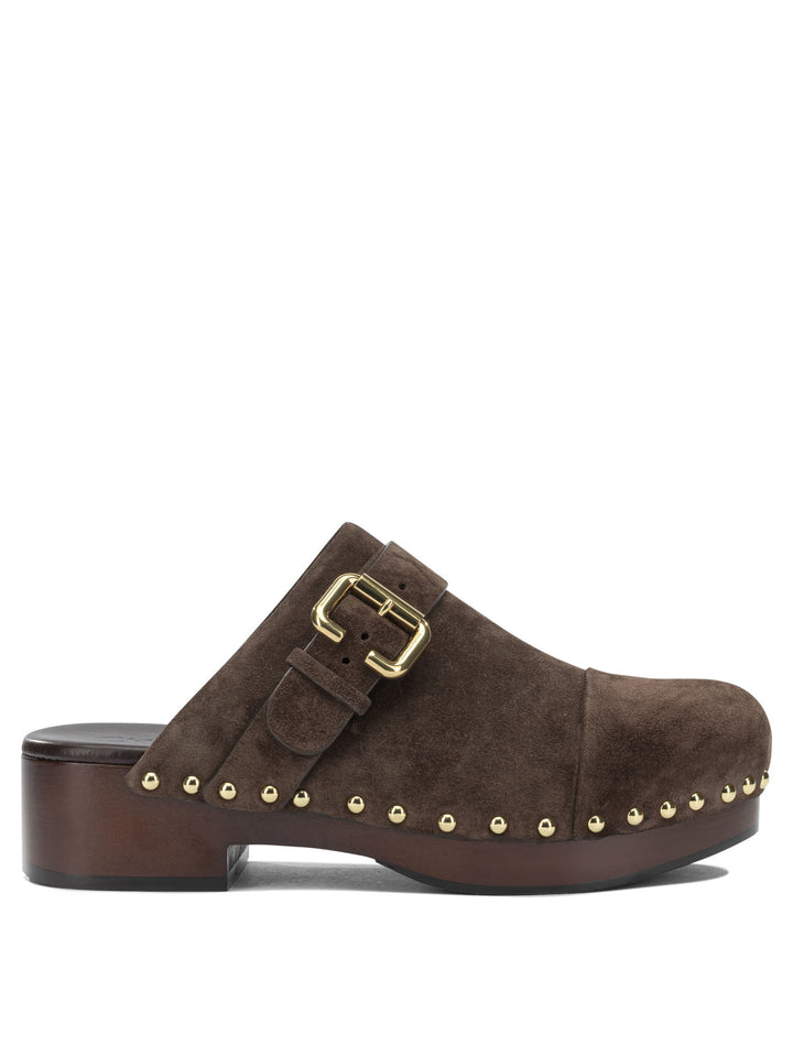 Chloé Jeannette Heeled shoes - Brown | 45f1aacbf06035846ee45049244f6fec463859b4