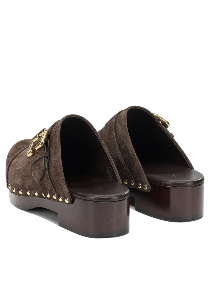 Chloé Jeannette Heeled shoes - Brown | 84c0022355750dc2ca1ac45068965a0438ba7c9d