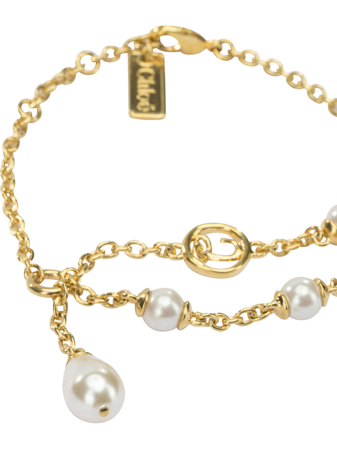 Chloé Heirloom Jewels - Gold | ce45c9743c590b0e386175d9e0de259650850ae9
