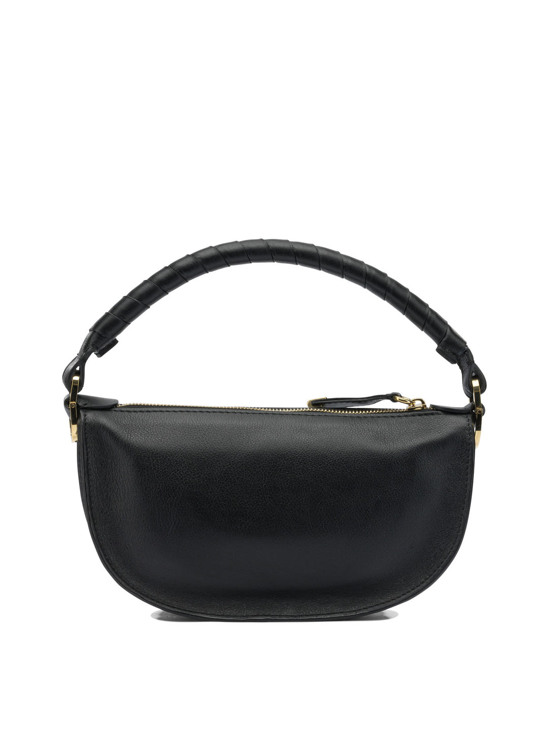 Chloé Marcie Shoulder Bags - Black | 501054bdd2bb5fe1dadeab3bd81215ac3e0f22ac