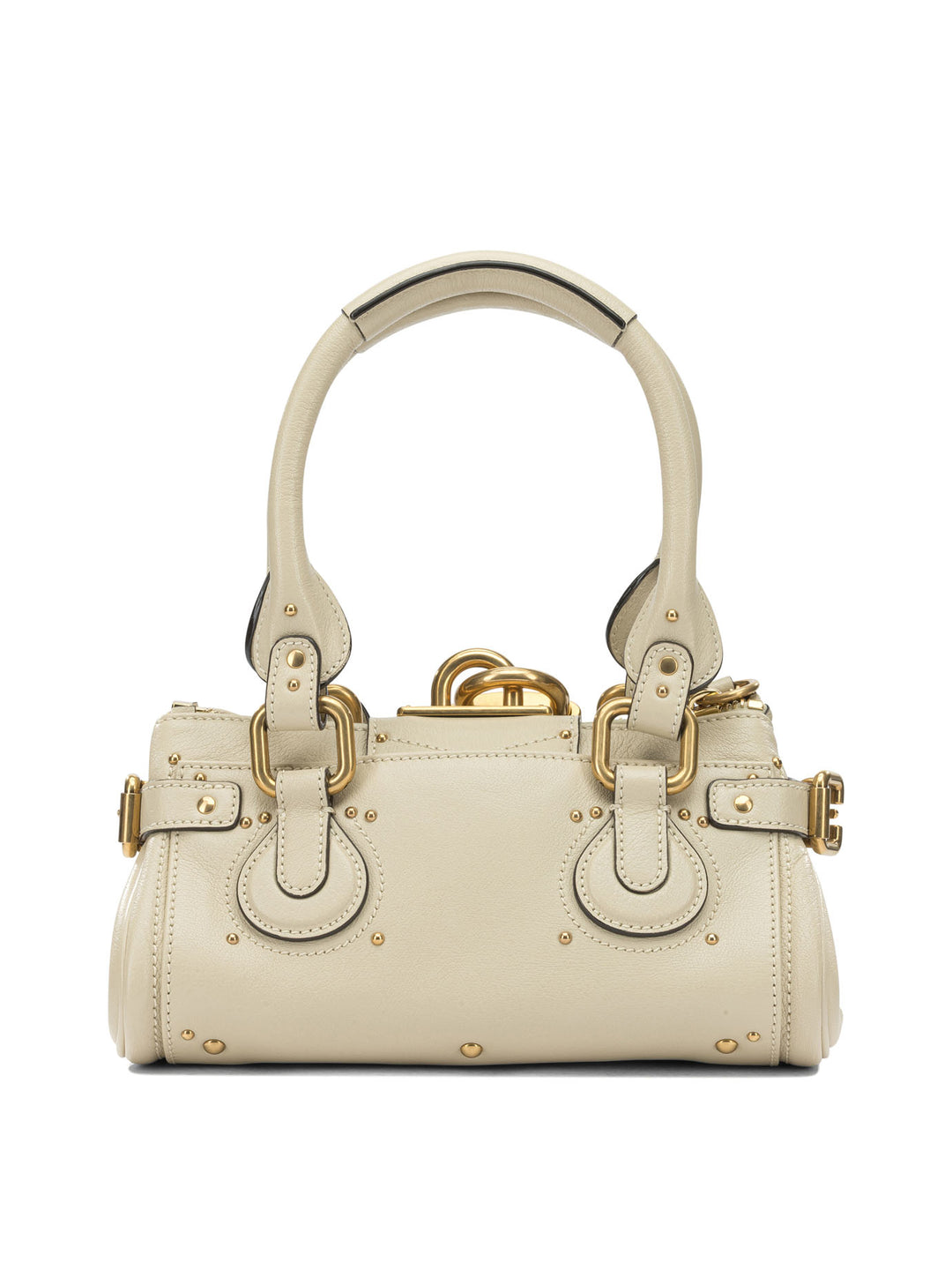 Chloé Paddington Handbags - White | a82ea655b8b40a625e5e409bfbdd79066ef8caf5