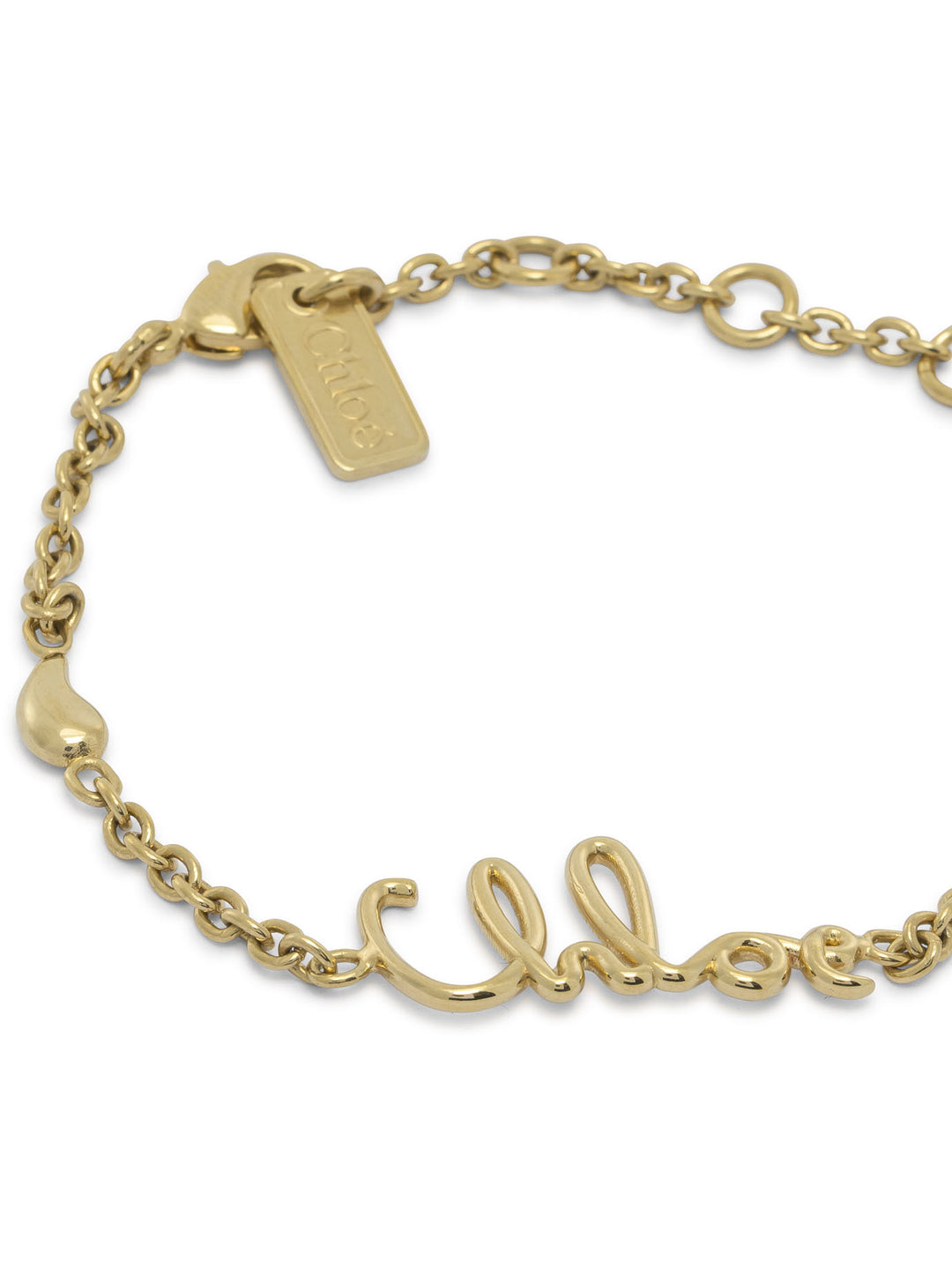 Chloé Chloé Iconic Jewels - Gold | b4de24e54204305025c87ef79bcc6ace164ba14f