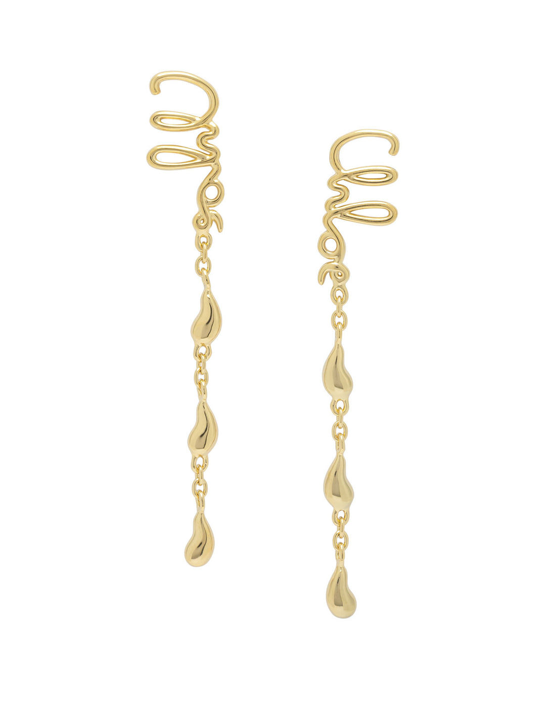 Chloé Chloé Iconic Jewels - Gold | 0e6df85c492f9bae2ff90219340e859a9b8845f7