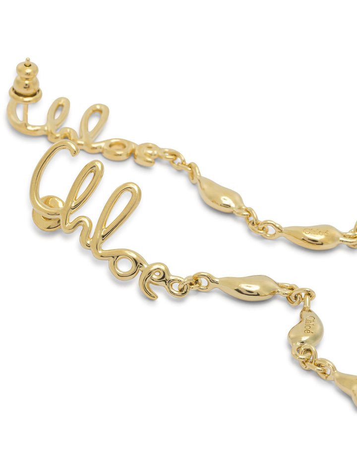 Chloé Chloé Iconic Jewels - Gold | 74ff491a3692f6d0522e3303c11fb21aac271c34