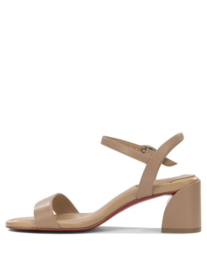 Christian Louboutin  Sandals - Pink | a288608cb7e50d96f1e0547cfffd4b259aad0df9