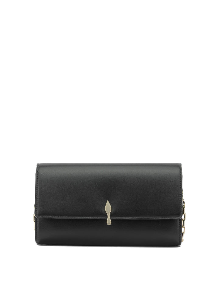 Christian Louboutin  Wallets & Card holders - Black | 190e583c06822cce03dabf11ee8647b089df19c4