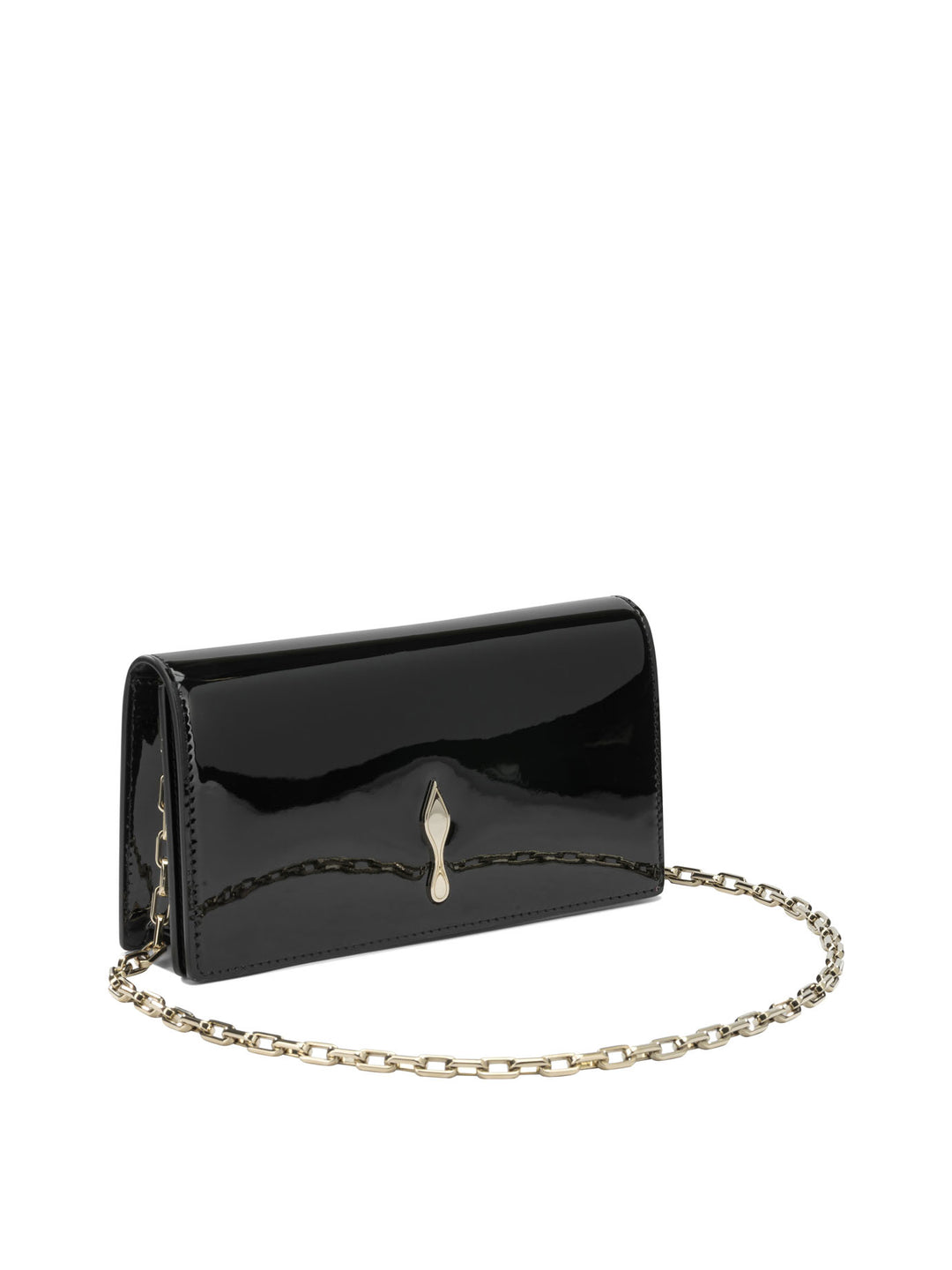Christian Louboutin  Clutches - Black | 47d8be73920eb0c365654212a1c31bd7ebdcd18c