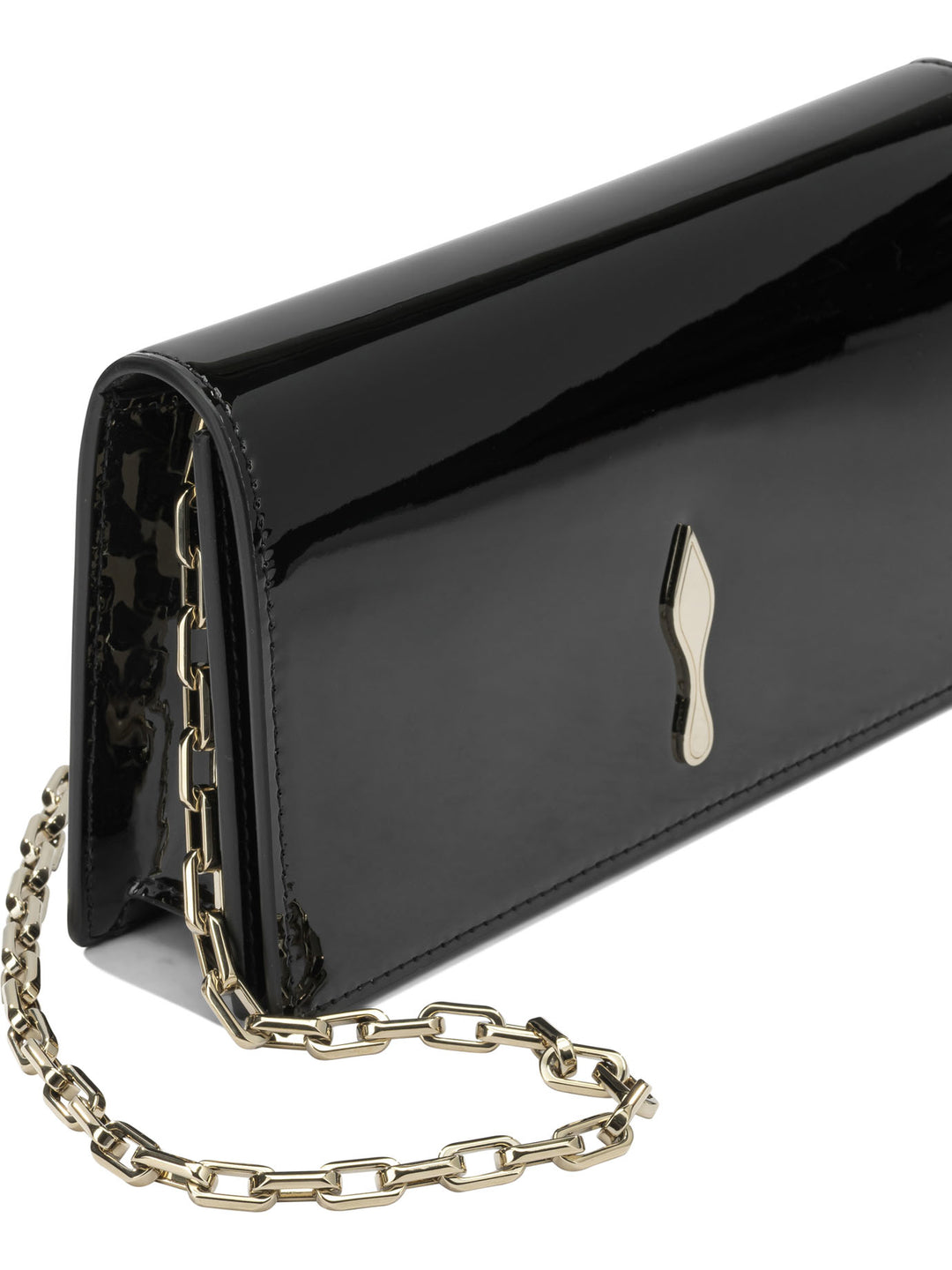 Christian Louboutin  Clutches - Black | 3738a4477c43b88c183472dc3cf6a43a11e4a9dd