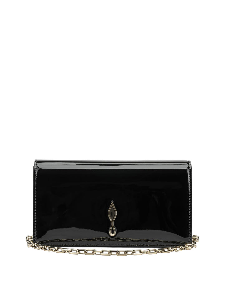 Christian Louboutin  Clutches - Black | fb45f60deb777b454e34b5438626ed1a5e7450de