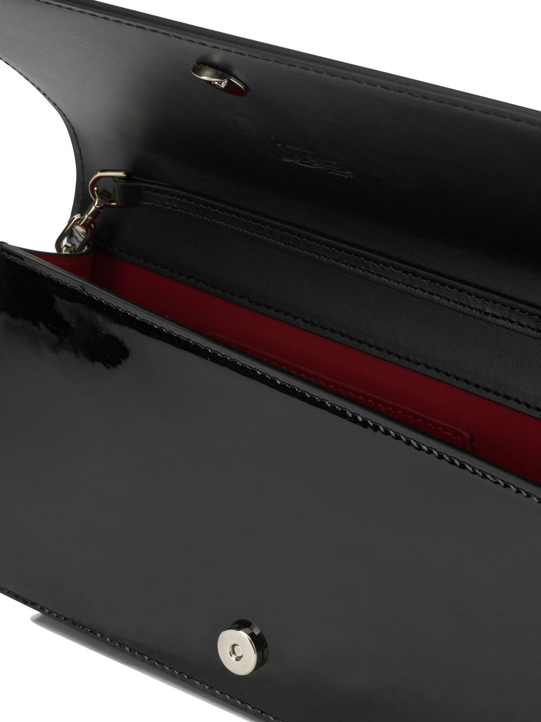 Christian Louboutin  Clutches - Black | 0e9504a49bdbd251fff73111cfcead9b07b0bf7f