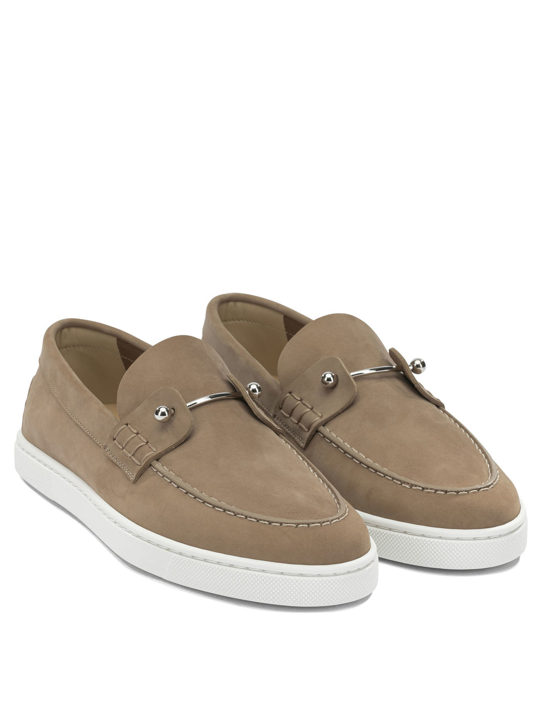 Christian Louboutin  Loafers & Slippers - Beige | b50af309950a7e28bc8fba3cd7597a70d3a89d2c