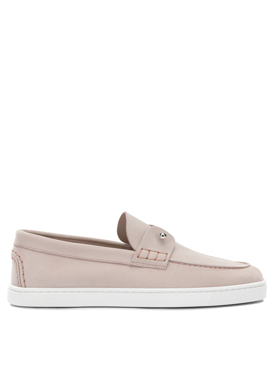 Loafers & Slippers Pink