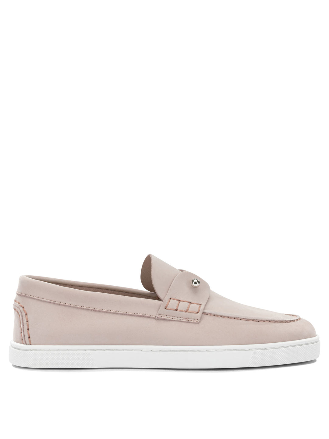 Christian Louboutin  Loafers & Slippers - Pink | 7d62924963a8fb531300db52663a30a727039b86