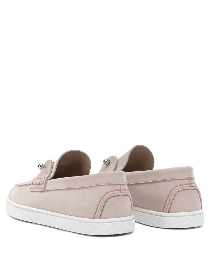 Christian Louboutin  Loafers & Slippers - Pink | 5cf76daa54de723c838c08235aae94ce41aa478d