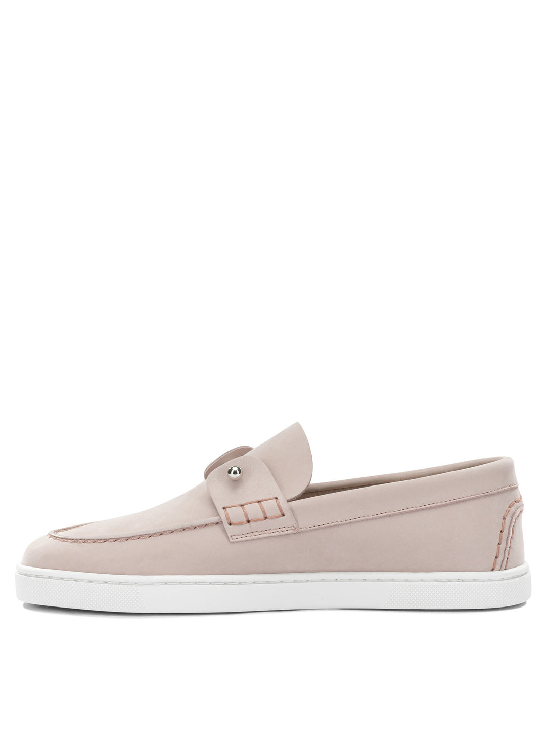 Christian Louboutin  Loafers & Slippers - Pink | 56eaf487f300163019e4301870a4a9f12c6e5bd1