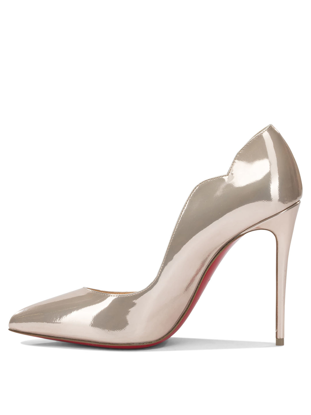 Christian Louboutin  Heeled shoes - Gold | 54ba56aa70611b3cbc07c5dcb5fc4ae61b0465c2