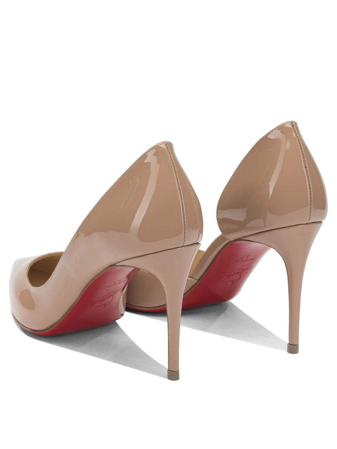 Christian Louboutin  Heeled shoes - Pink | 61625665f35f994b192607e3e8dd48b19465febb