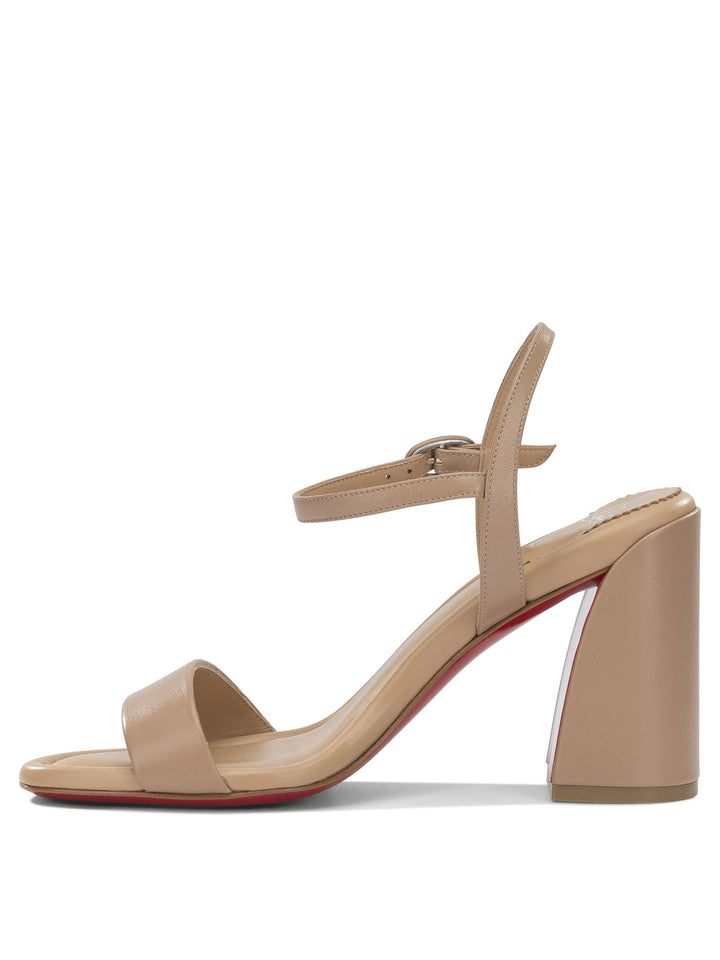 Christian Louboutin  Sandals - Beige | 7db79267450b5ede44a46221831bbfadbf755fb3